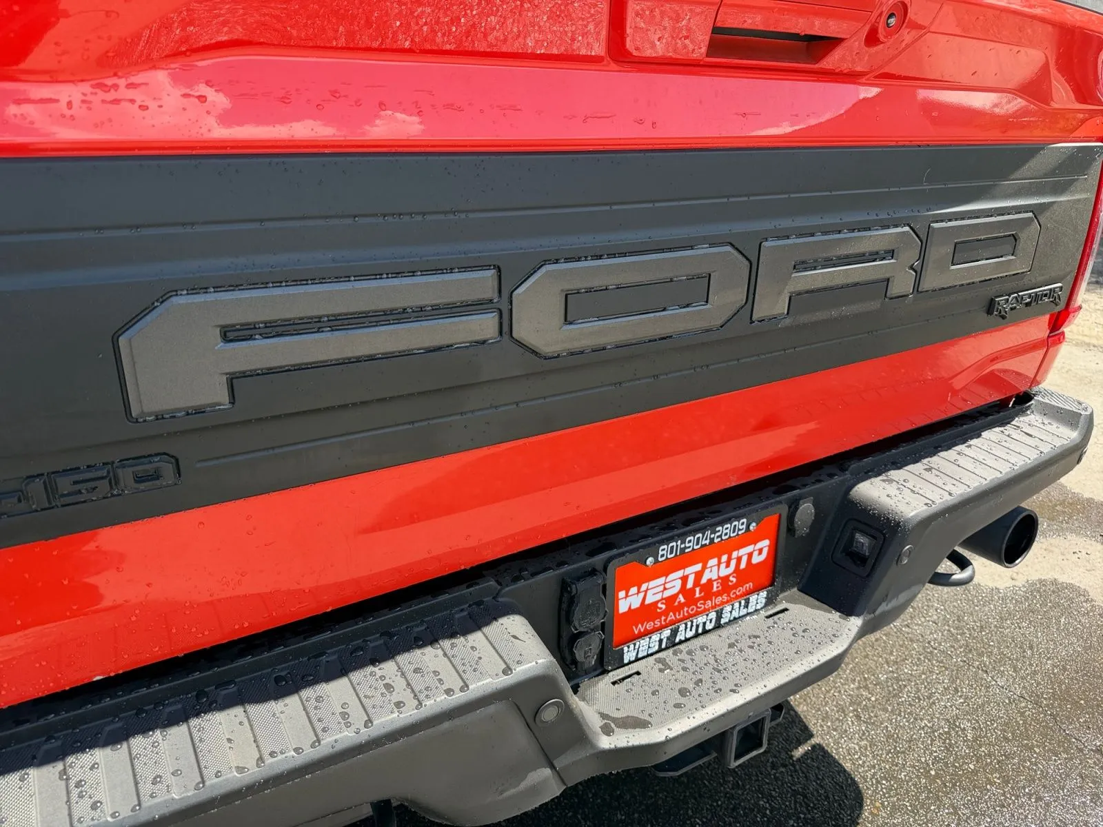 Ford F-150 photo 32