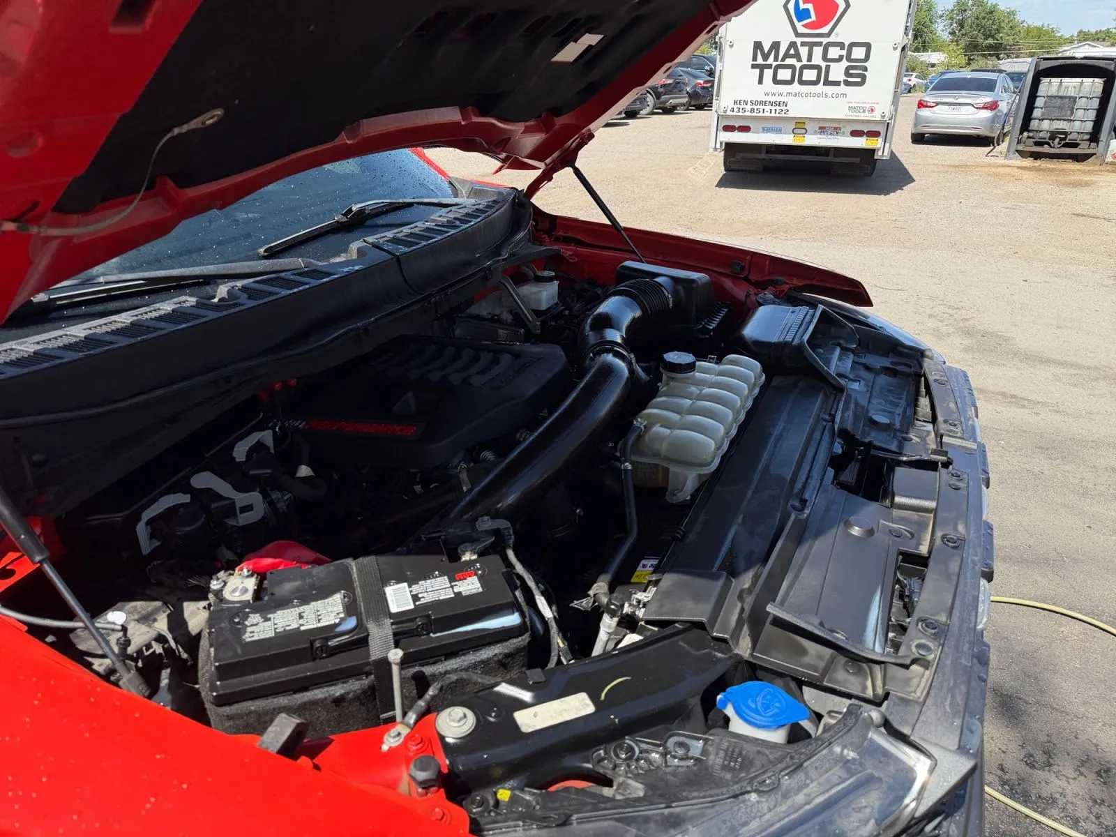 Ford F-150 photo 39