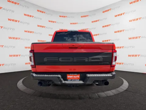 More photos of 2021 Ford F-150 Raptor at West Auto Sales - West Valley, UT