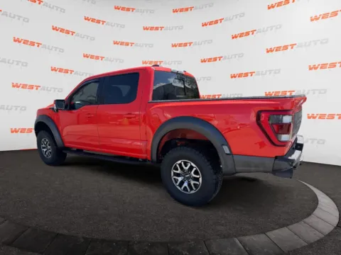 Another view of 2021 Ford F-150 Raptor for sale in West Valley City, UT at West Auto Sales - West Valley