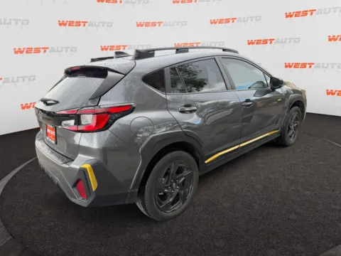 More photos of 2024 Subaru Crosstrek Sport at West Auto Sales - West Valley, UT