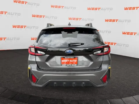 More photos of 2024 Subaru Crosstrek Sport at West Auto Sales - West Valley, UT