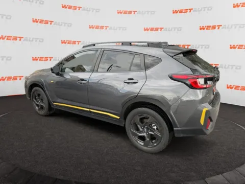 Another view of 2024 Subaru Crosstrek Sport for sale in West Valley City, UT at West Auto Sales - West Valley
