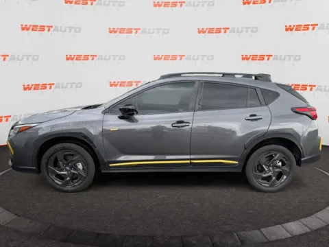 Photos of 2024 Subaru Crosstrek Sport for sale in West Valley City, UT at West Auto Sales - West Valley