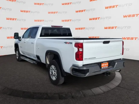 Another view of 2025 Chevrolet Silverado 2500 HD LT for sale in West Valley City, UT at West Auto Sales - West Valley