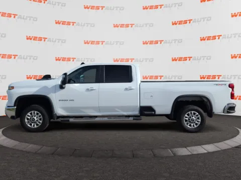 Photos of 2025 Chevrolet Silverado 2500 HD LT for sale in West Valley City, UT at West Auto Sales - West Valley