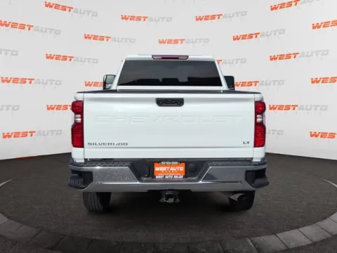 More photos of 2025 Chevrolet Silverado 2500 HD LT at West Auto Sales - West Valley, UT