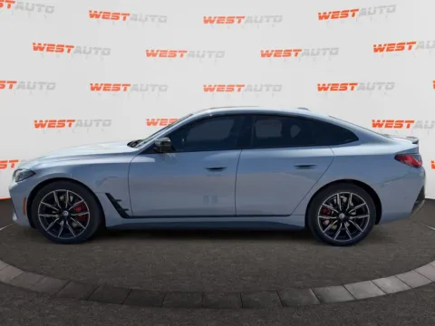 Photos of 2023 BMW i4 M50 for sale in West Valley City, UT at West Auto Sales - West Valley