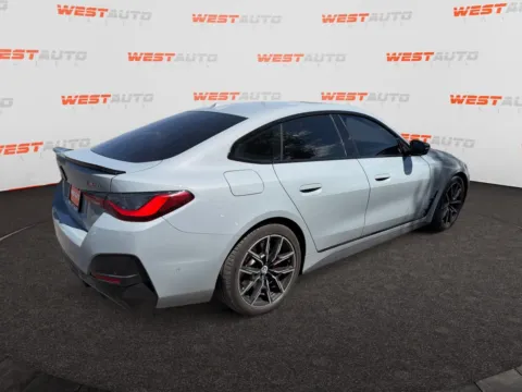 More photos of 2023 BMW i4 M50 at West Auto Sales - West Valley, UT