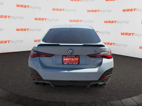More photos of 2023 BMW i4 M50 at West Auto Sales - West Valley, UT