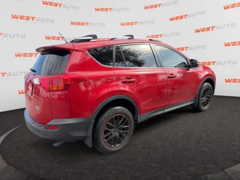More photos of 2015 Toyota RAV4 Limited at West Auto Sales - West Valley, UT