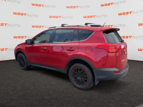 Another view of 2015 Toyota RAV4 Limited for sale in West Valley City, UT at West Auto Sales - West Valley
