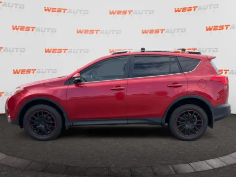 Photos of 2015 Toyota RAV4 Limited for sale in West Valley City, UT at West Auto Sales - West Valley