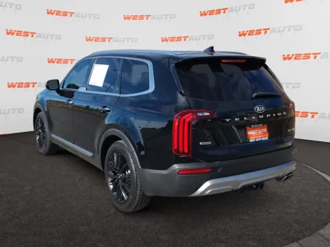 Another view of 2020 Kia Telluride SX for sale in West Valley City, UT at West Auto Sales - West Valley
