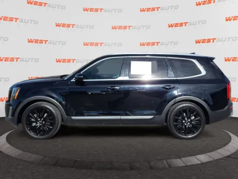 Photos of 2020 Kia Telluride SX for sale in West Valley City, UT at West Auto Sales - West Valley