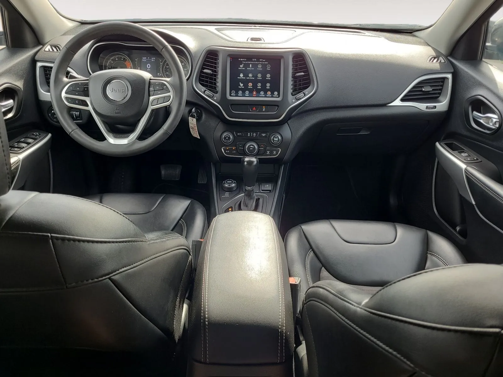 2022 Jeep Cherokee X - Photo 10