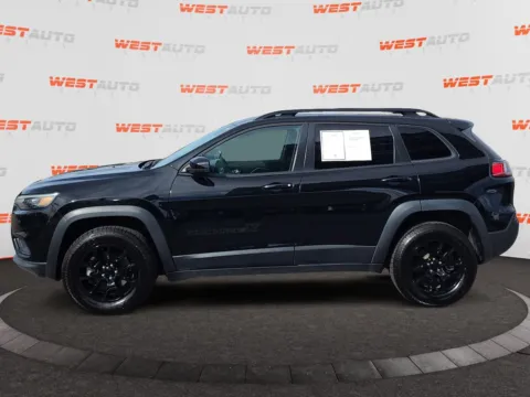 Photos of 2022 Jeep Cherokee X for sale in West Valley City, UT at West Auto Sales - West Valley