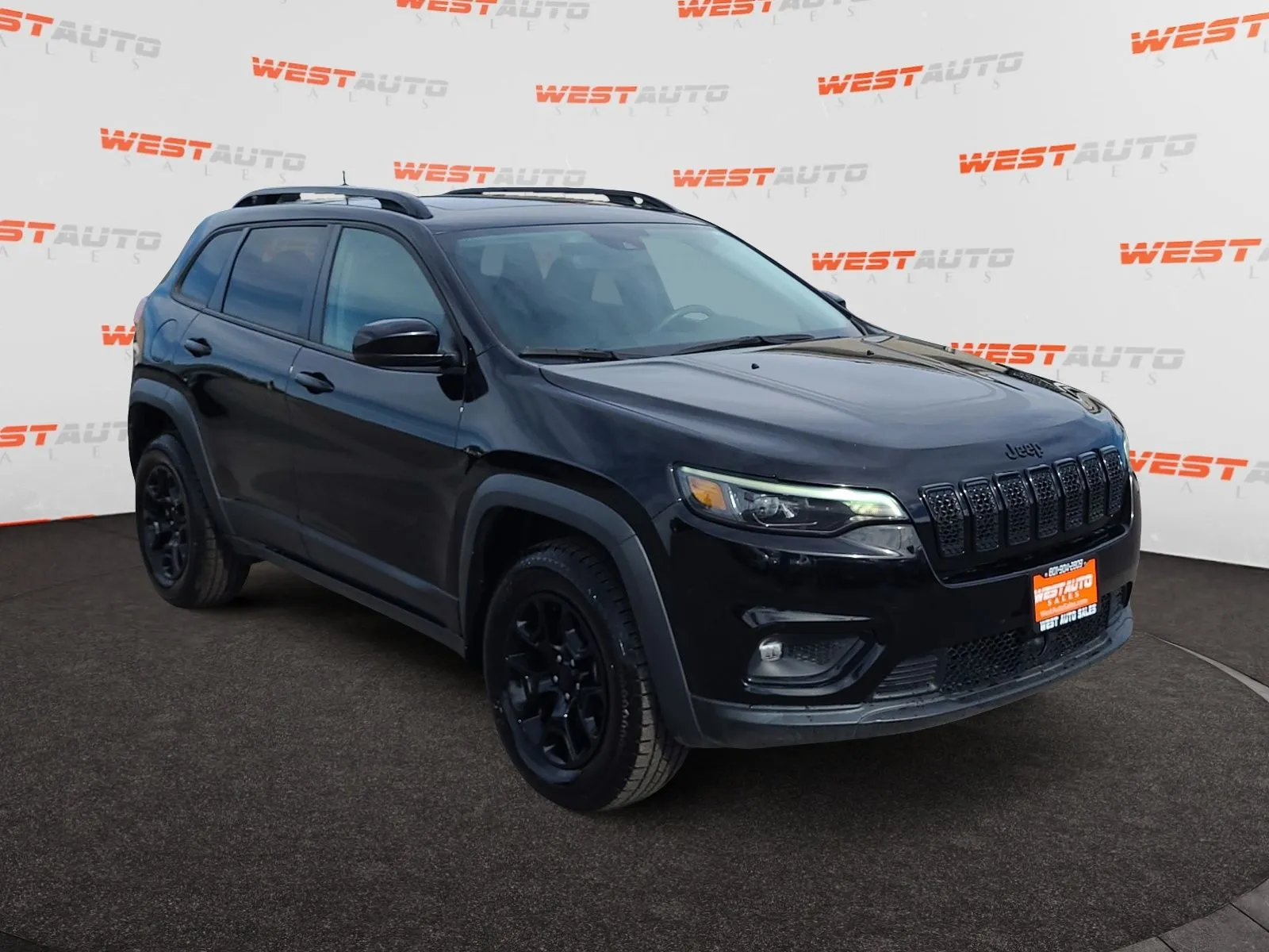 2022 Jeep Cherokee X - Photo 7