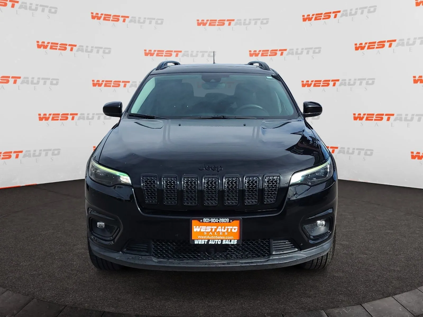 2022 Jeep Cherokee X - Photo 8