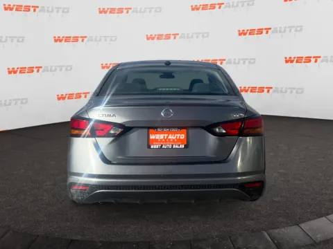 More photos of 2022 Nissan Altima 2.5 SV at West Auto Sales - West Valley, UT