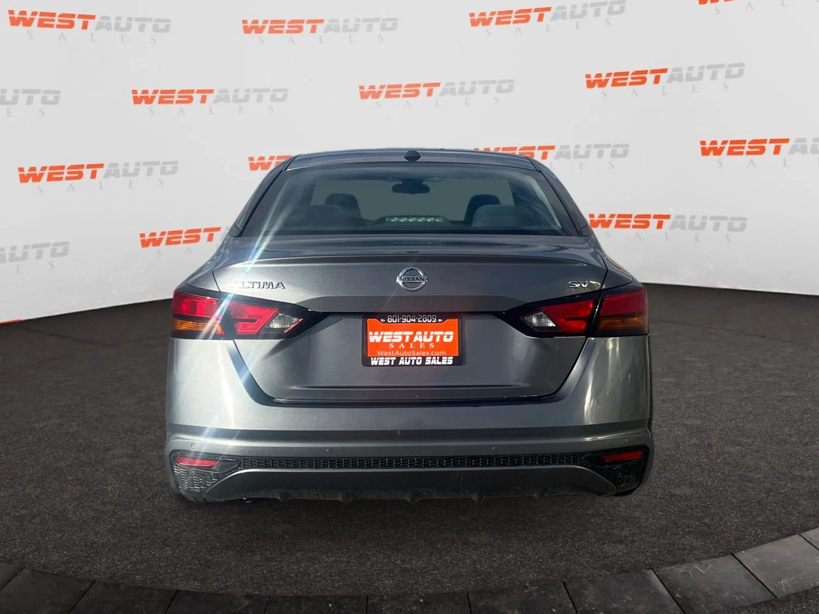 2022 Nissan Altima SV - Photo 4