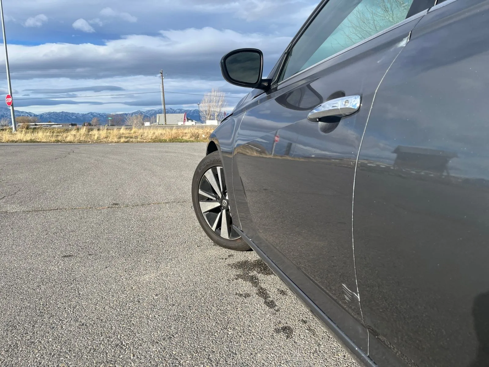 2022 Nissan Altima SV - Photo 27