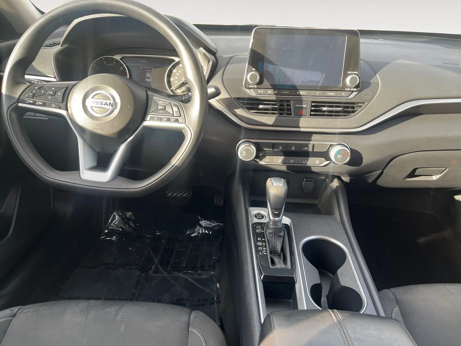 2022 Nissan Altima SV - Photo 10