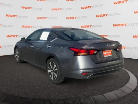 Another view of 2022 Nissan Altima 2.5 SV for sale in West Valley City, UT at West Auto Sales - West Valley