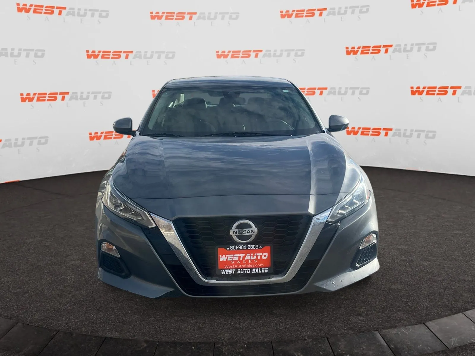 2022 Nissan Altima SV - Photo 8