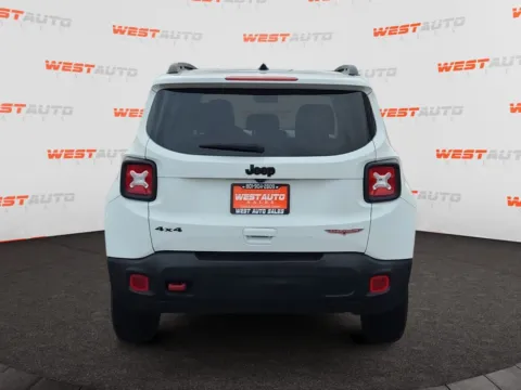 More photos of 2023 Jeep Renegade Trailhawk at West Auto Sales - West Valley, UT