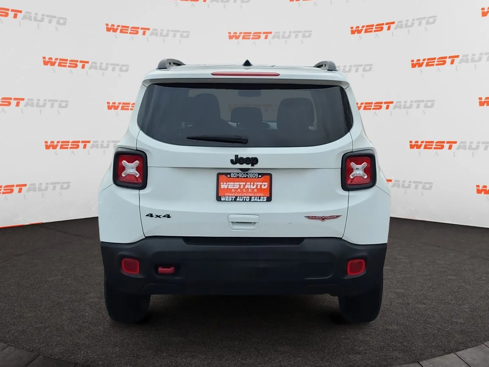 Jeep Renegade photo 4