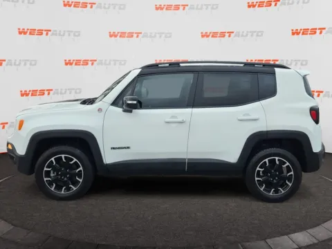 Photos of 2023 Jeep Renegade Trailhawk for sale in West Valley City, UT at West Auto Sales - West Valley