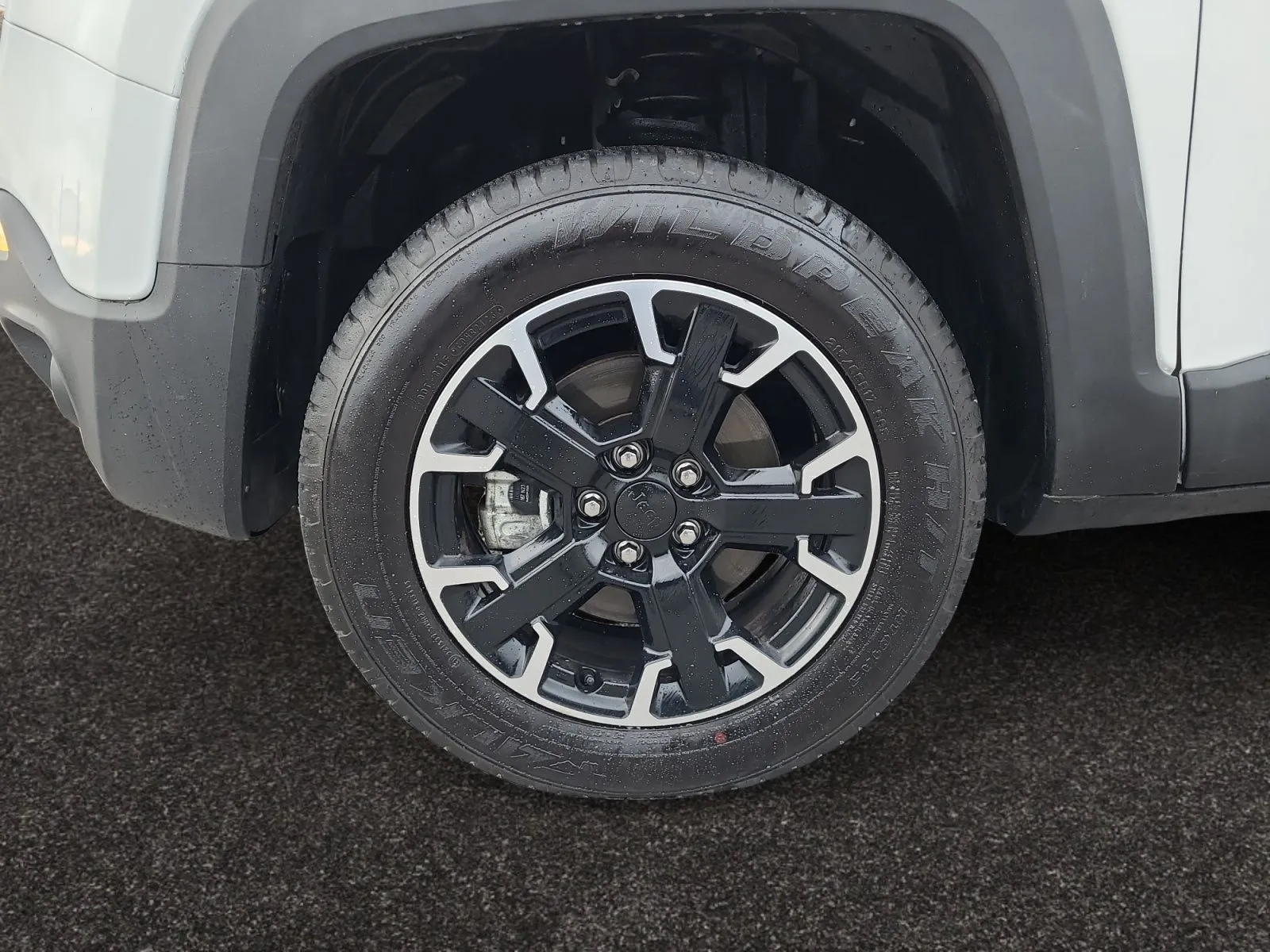 Jeep Renegade photo 14
