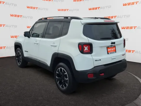 Another view of 2023 Jeep Renegade Trailhawk for sale in West Valley City, UT at West Auto Sales - West Valley