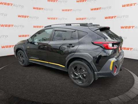 Another view of 2024 Subaru Crosstrek Sport for sale in West Valley City, UT at West Auto Sales - West Valley