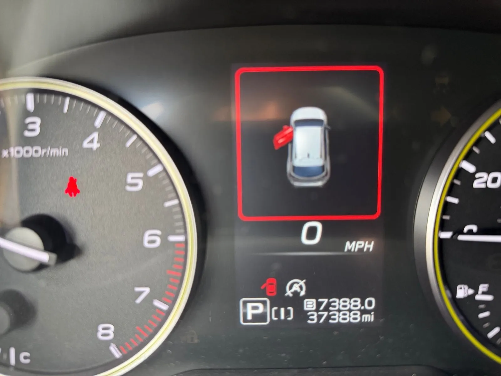 Subaru Crosstrek photo 21