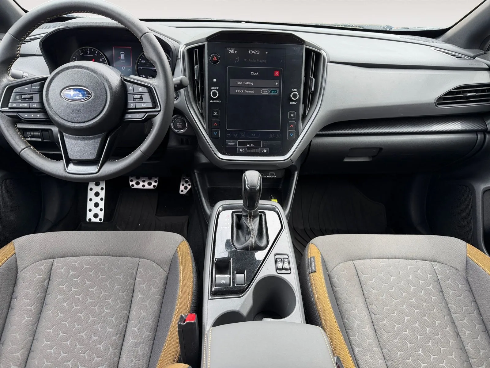 Subaru Crosstrek photo 10