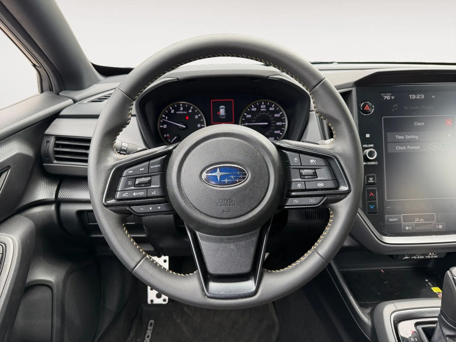 Subaru Crosstrek photo 12
