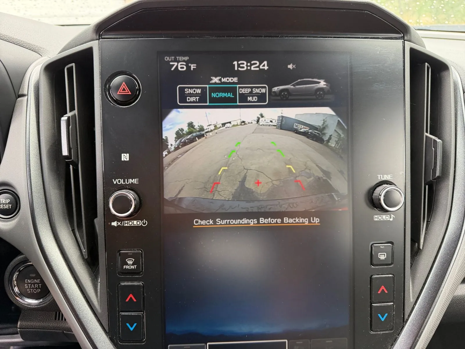 Subaru Crosstrek photo 24