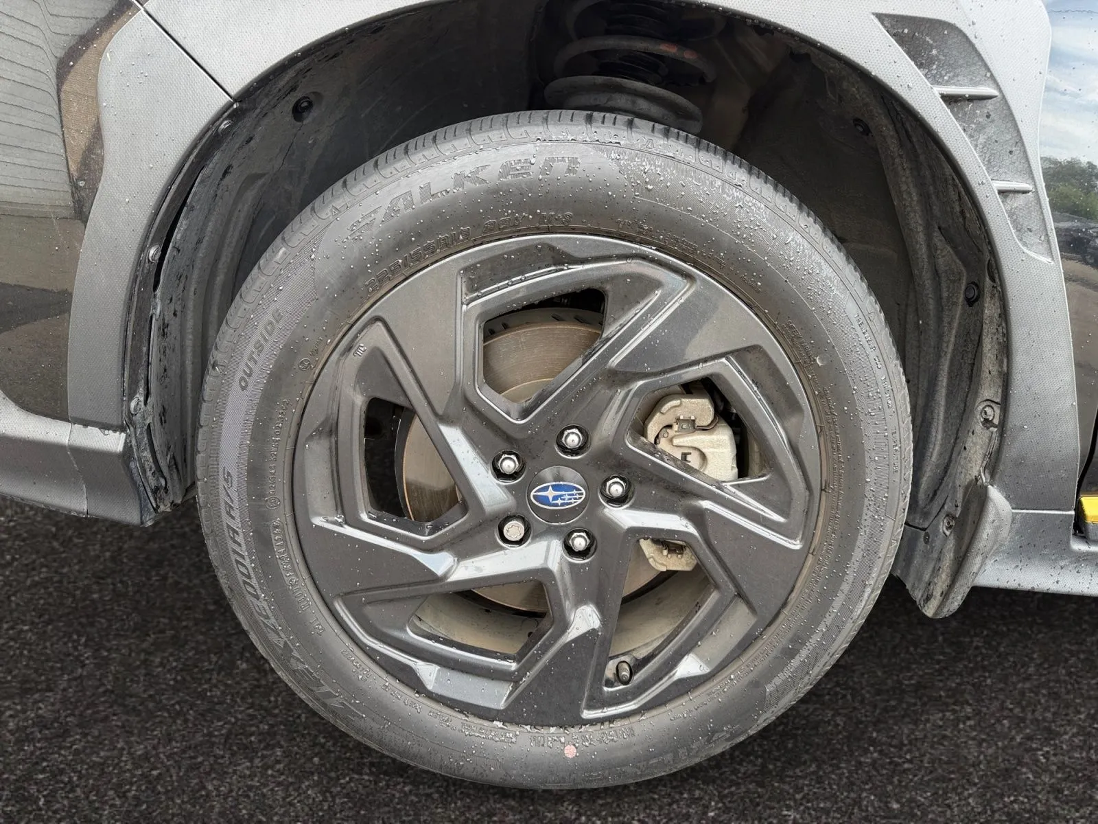 Subaru Crosstrek photo 14
