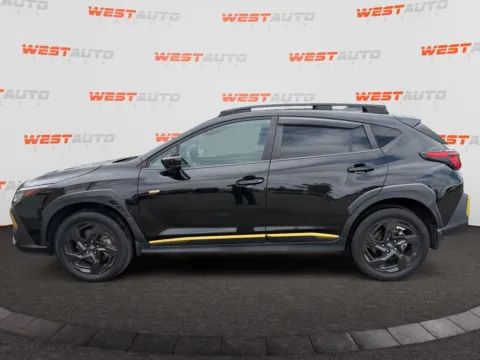 Photos of 2024 Subaru Crosstrek Sport for sale in West Valley City, UT at West Auto Sales - West Valley