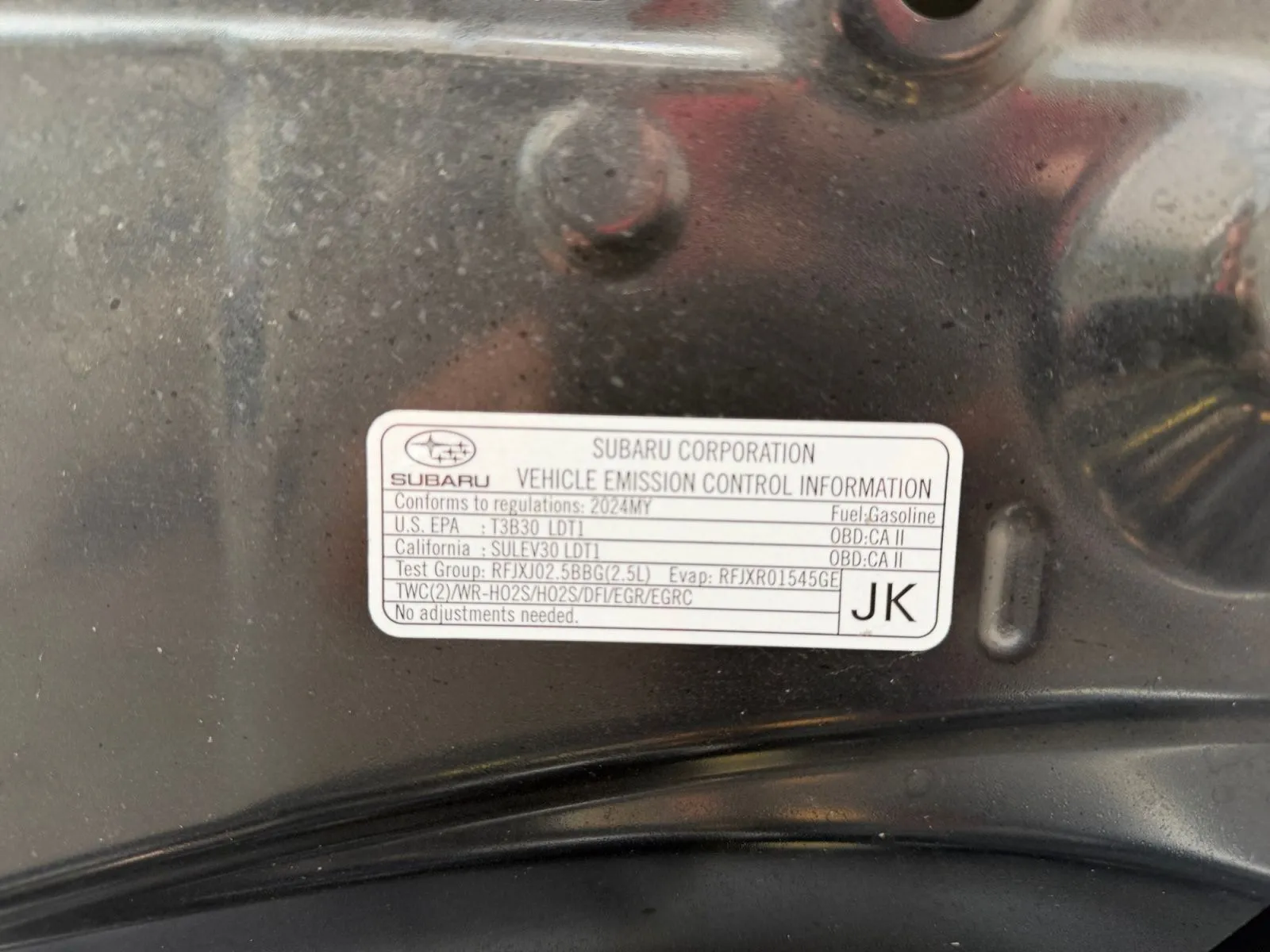Subaru Crosstrek photo 39