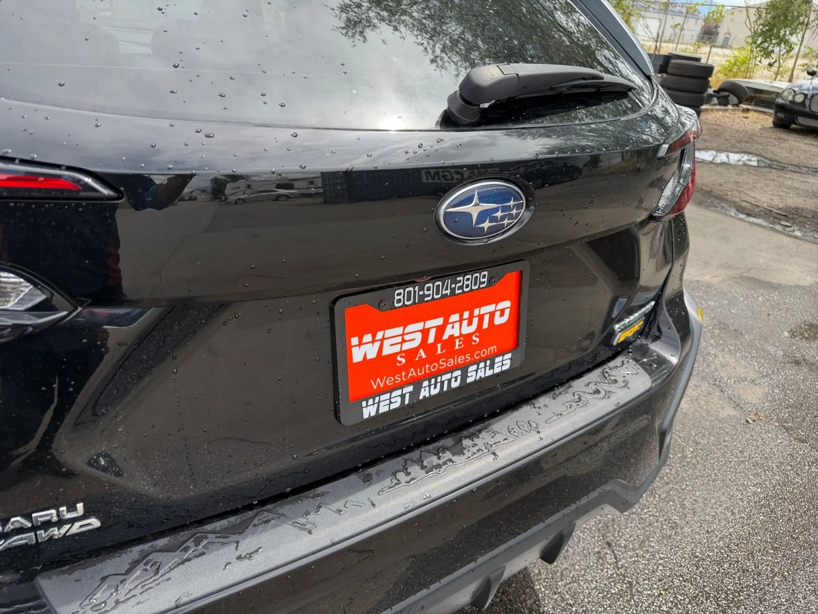 Subaru Crosstrek photo 29