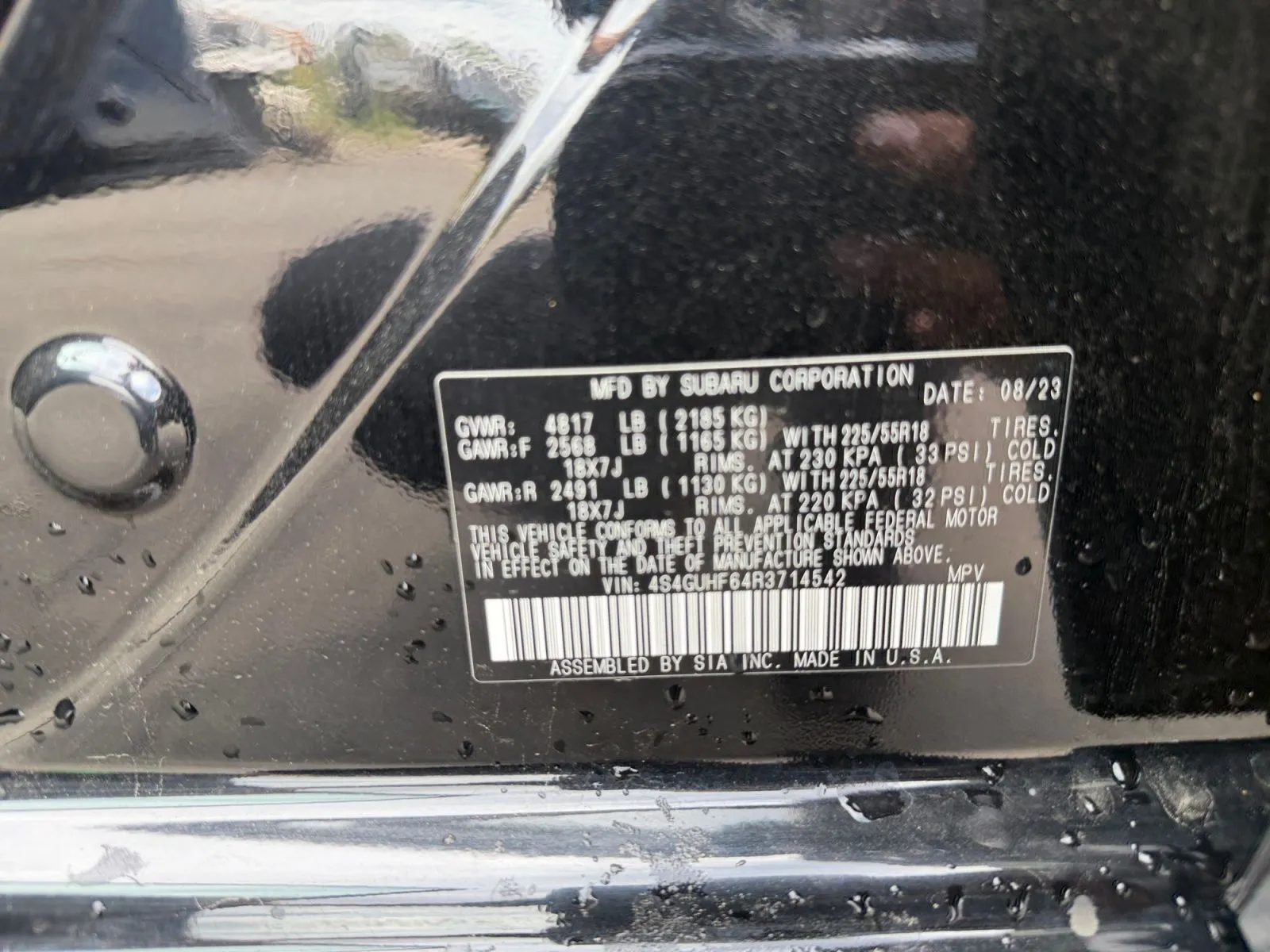 Subaru Crosstrek photo 40