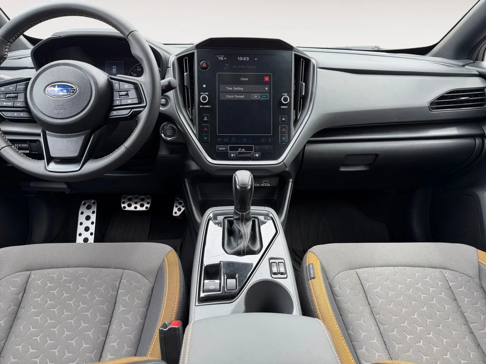 Subaru Crosstrek photo 11