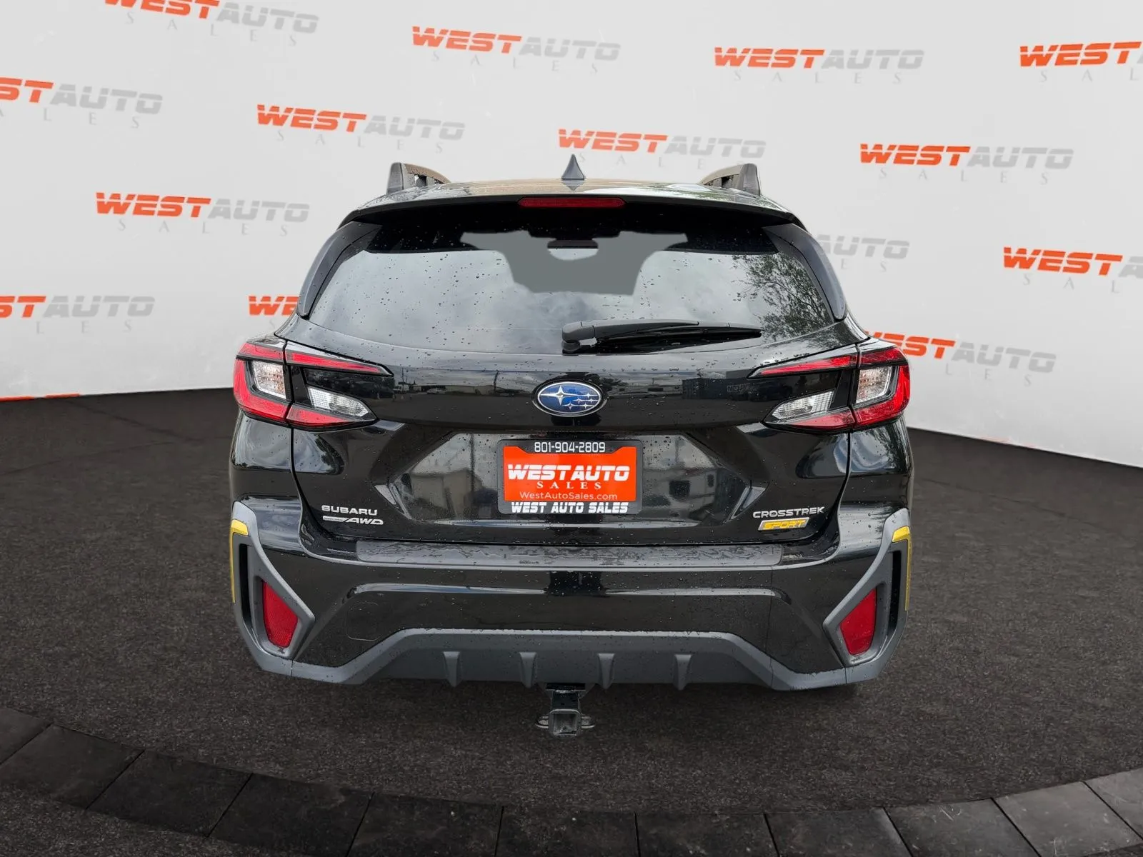 Subaru Crosstrek photo 4