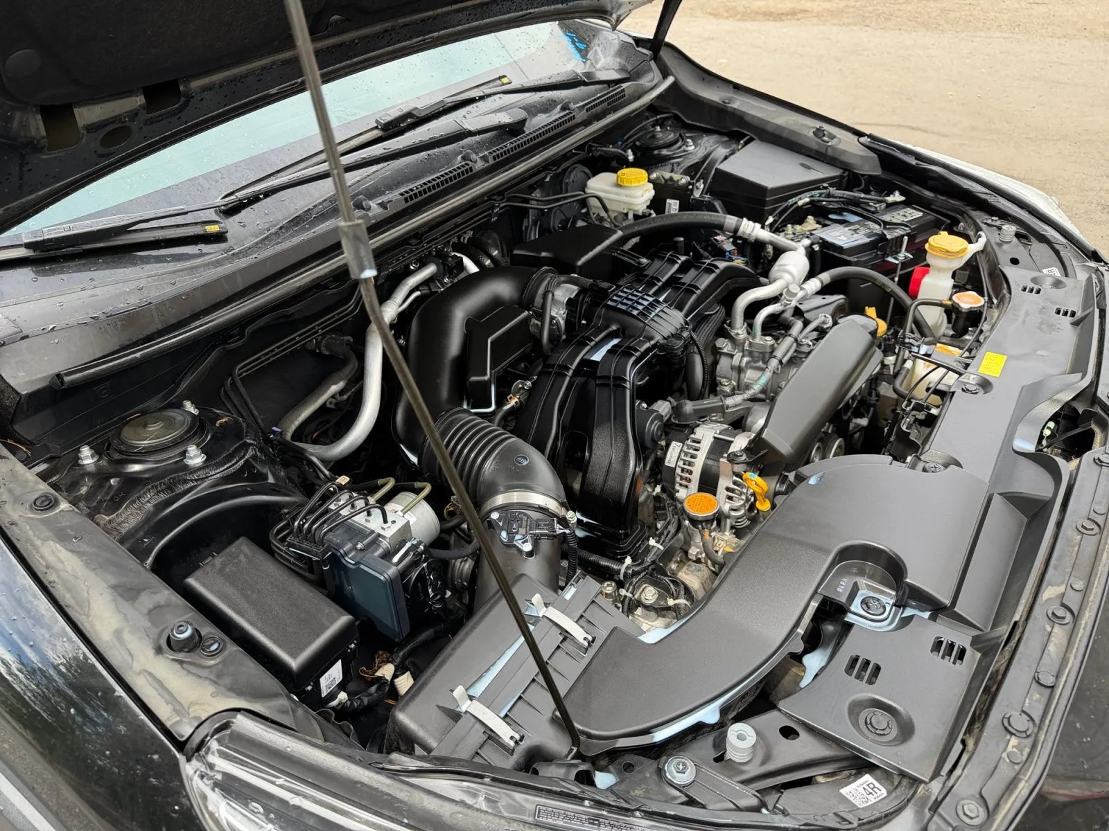 Subaru Crosstrek photo 36