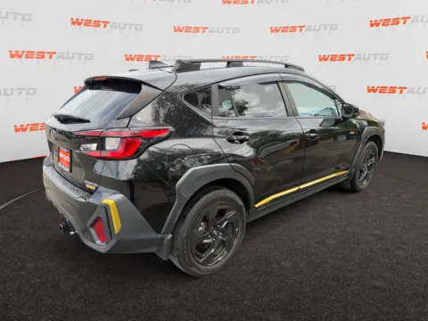 More photos of 2024 Subaru Crosstrek Sport at West Auto Sales - West Valley, UT