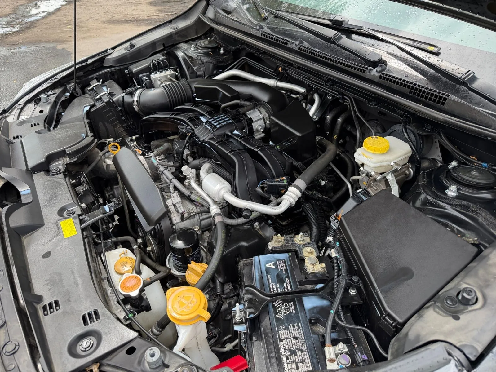 Subaru Crosstrek photo 38