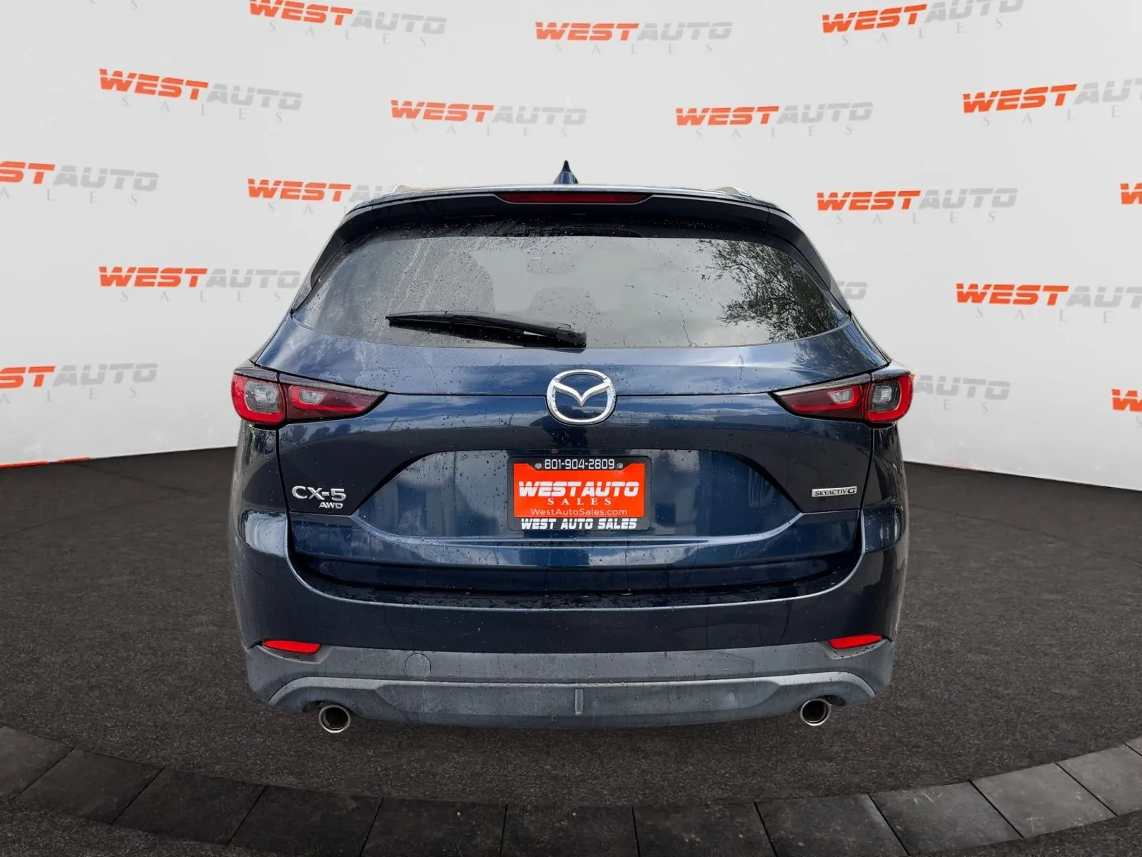 Mazda CX-5 photo 4